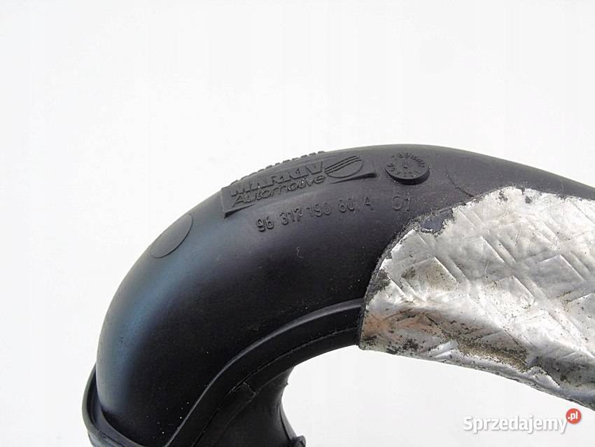 RURA POWIETRZA TURBO 20 HDI 206 306 307 406