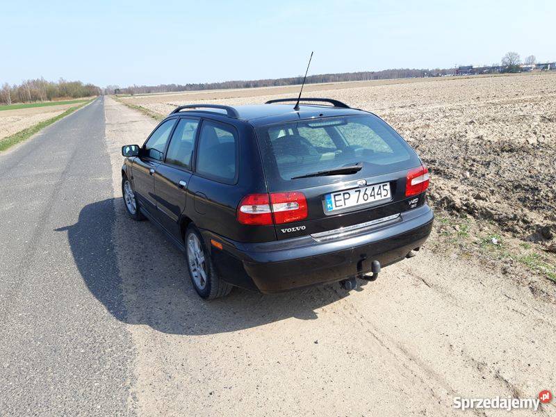 Volvo V40 klima diesel 1999 PLN Zarejestrowany w Polsce łódzkie Wola Krzysztoporska sprzedam
