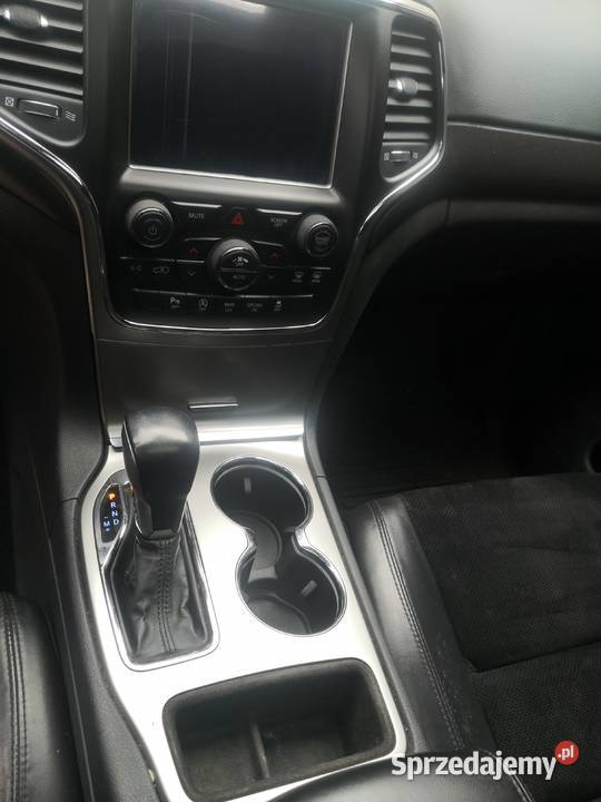 Jeep grand cherokee 2018 r 36 B 4x4 wersja świętokrzyskie Smyków