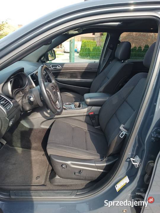 Jeep Grand Cherokee 4x4 36 2018 Pogórze