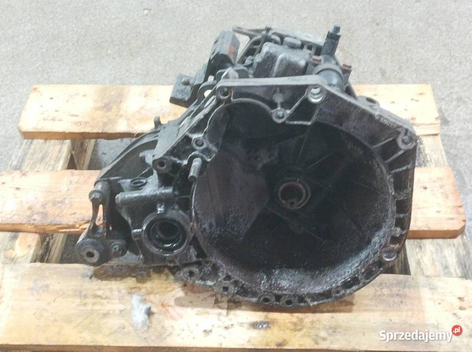 SKRZYNIA BIEGÓW 55196802 14 16V Fiat Tipo II Rok produkcji 2017