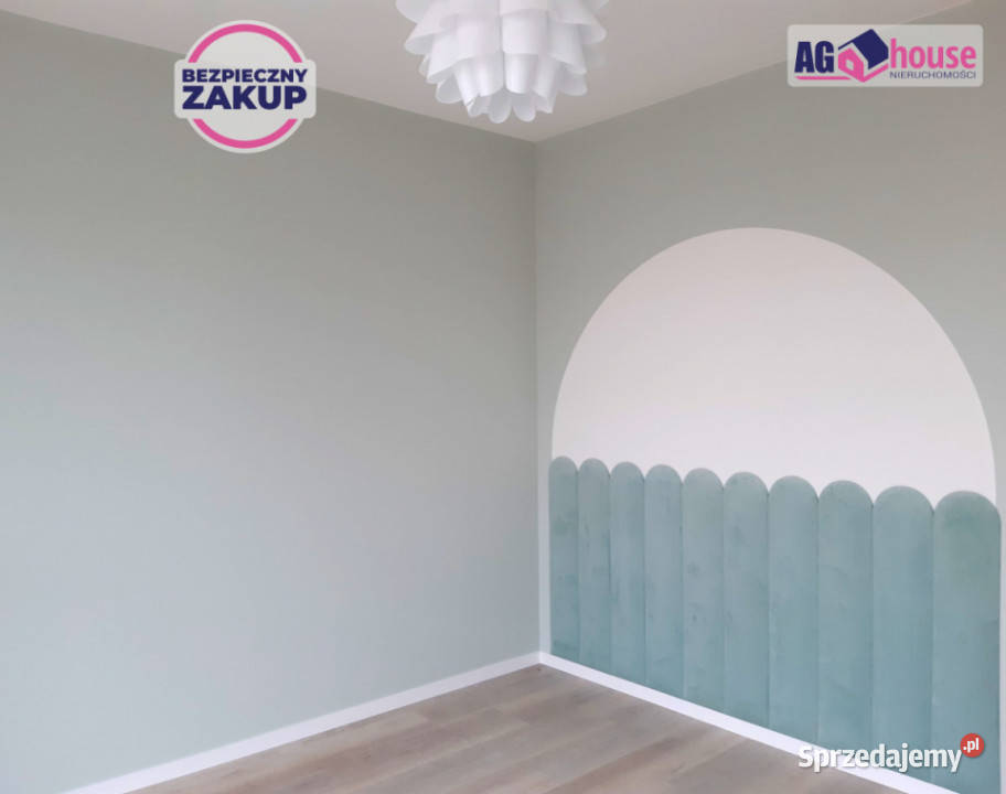 Dom szeregowy Rumia Czereśniowa 106m2 Liczba pokoi 6