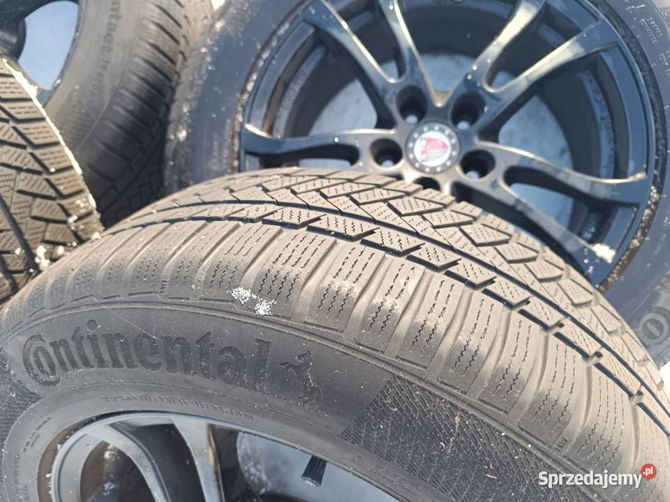 Alufelgi Vw Tiguan 5x112 17 aluminiowe Klukowa Huta