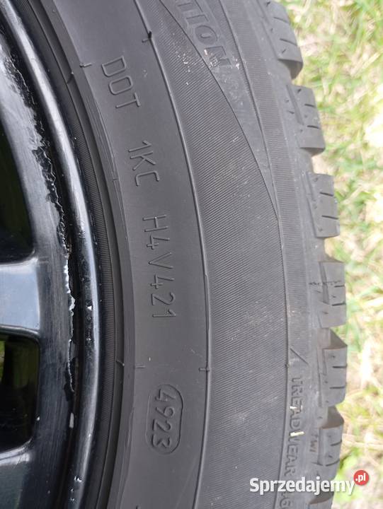 Ford Volvo koła opony 205 55 R16 Wielosezonowe