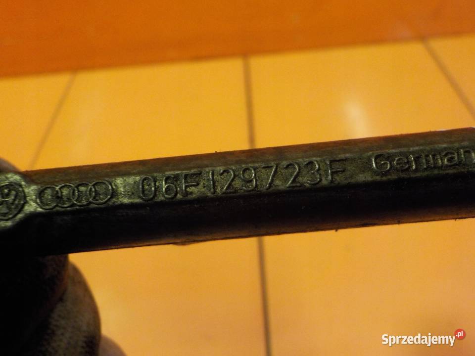 AUDI A3 8P GOLF PASSAT 20 TFSI 07r 200 AXX