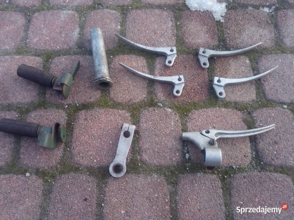 Części WFM Simson AVO Iż 49