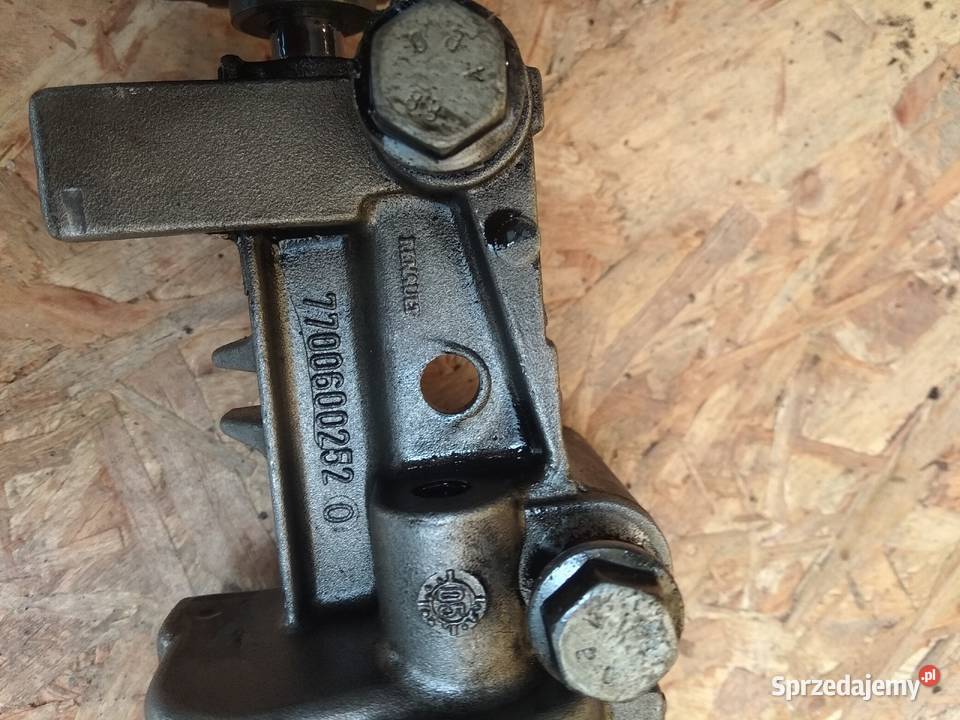 Pompa oleju renault laguna 19dci smarowanie silnika pomorskie