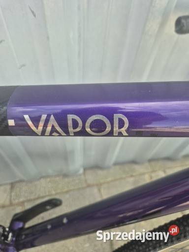 STEVENS Model VAPOR 1X11 grx Rowery Poddębice