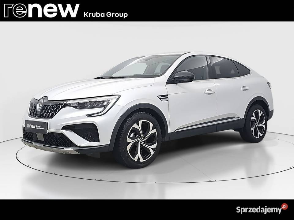 Arkana 13 TCe mHEV Techno EDC gniazdo USB