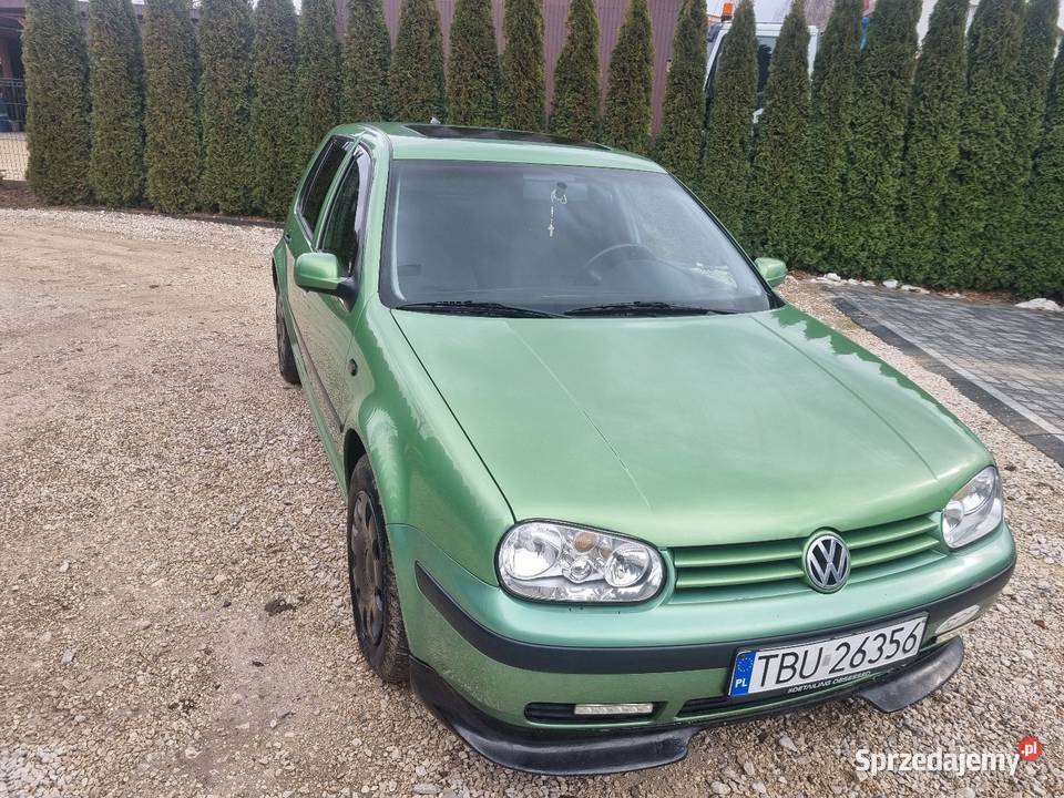 Golf IV Busko-Zdrój sprzedam