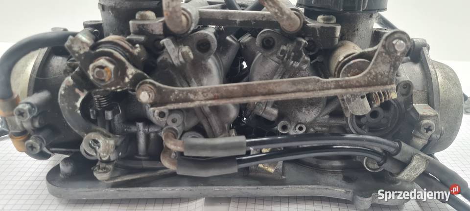 Honda FGoldwing 1500 gaźnik