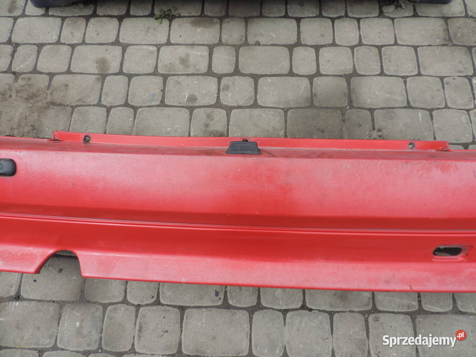 FIAT UNO I 112A ZDERZAK TYŁ Nowy Sącz