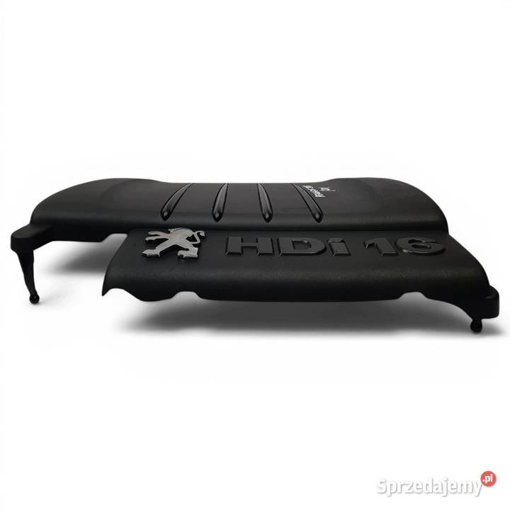 GÓRNA OSŁONA SILNIKA POKRYWA Peugeot 16 HDI 9HX osobowe lubelskie Chełm