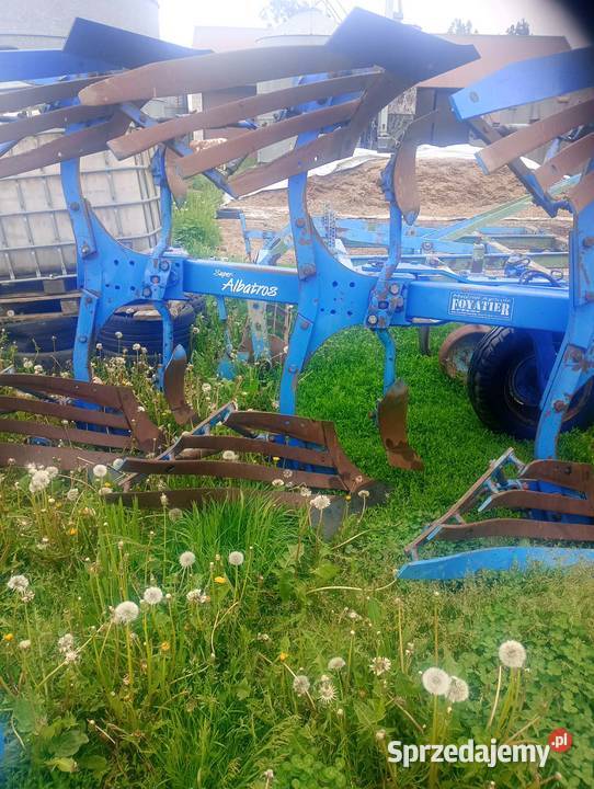 Gruber pług rabe werk agregat uprawowy 220 250 nieuszkodzony świętokrzyskie Pacanów sprzedam