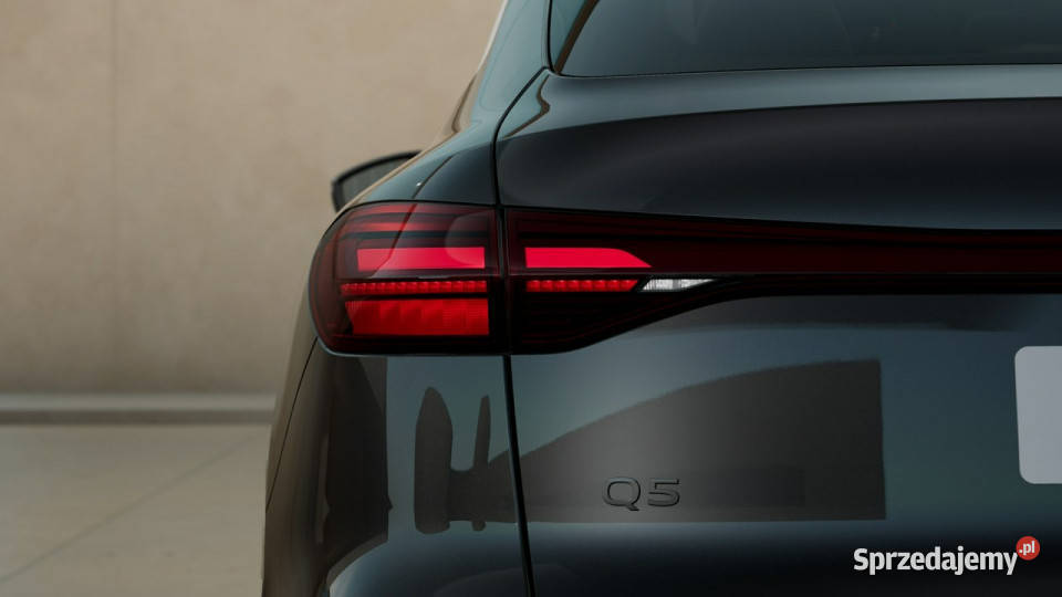 Audi Q5 Sportback automatyczna Q5 Toruń