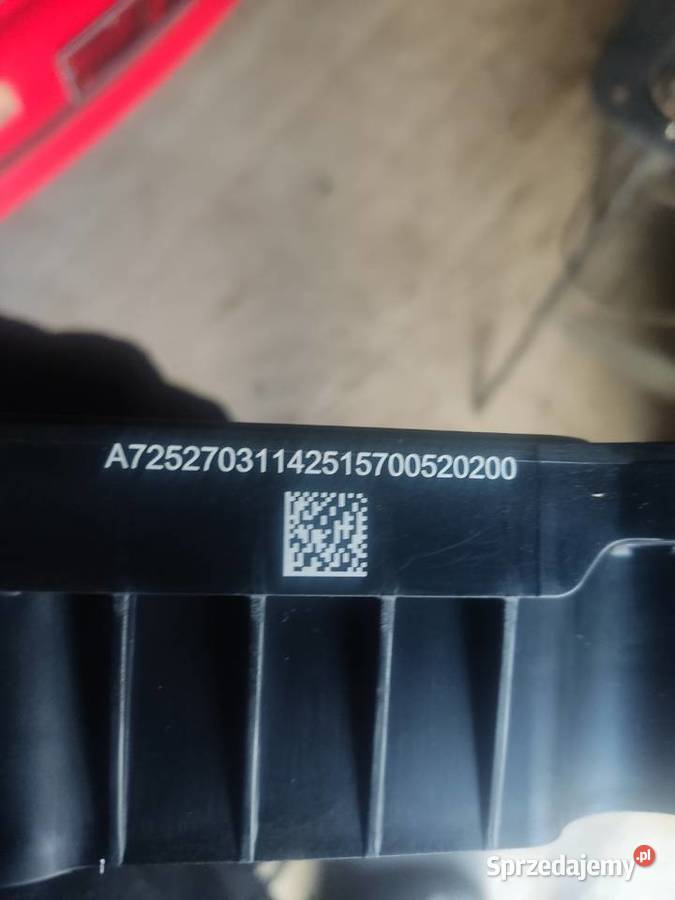 Filtr automatycznej skrzyni biegów Mercedes Raciborowice Dolne