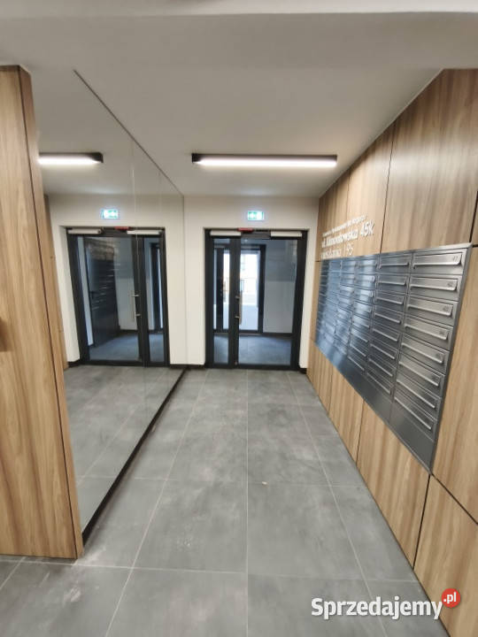 Apartament Sosnowiec Kukułek