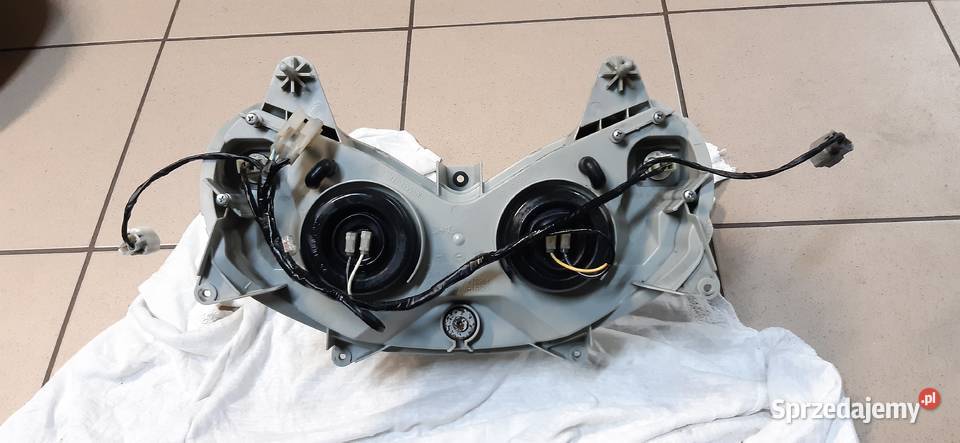 Reflektorlampa Suzuki Burgman 125 Executive Jawiszowice