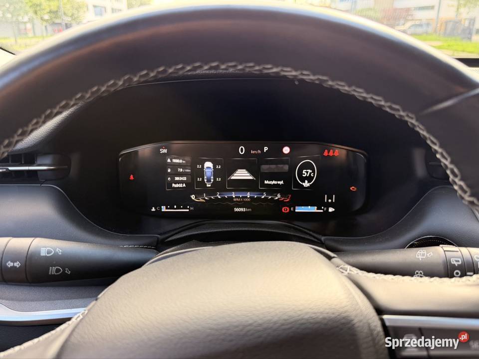 Jeep compass 13 benzyna automat 1szy właściciel Warszawa