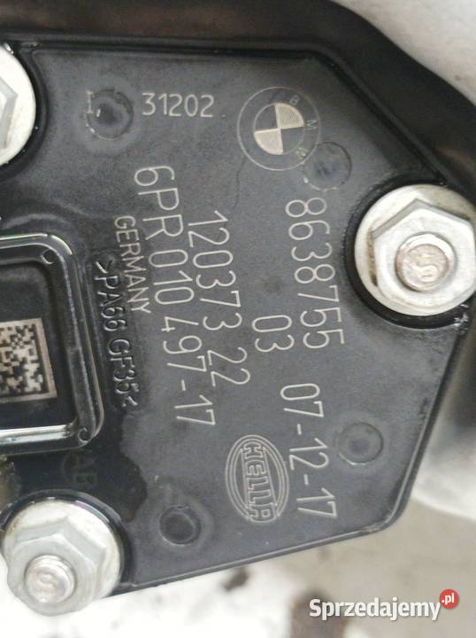 MISKA OLEJOWA 139920 10 20 D B47 Bmw Seria 3 VI świętokrzyskie sprzedam