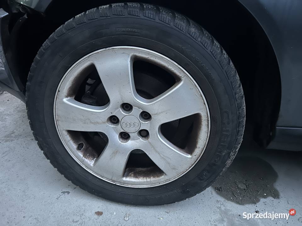 Alufelgi r16 5x100 audi a3 golf 4 bora seat leon Bodzentyn