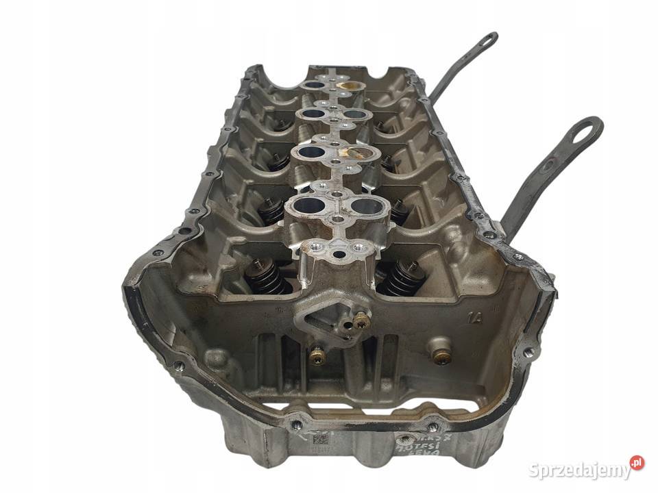 GŁOWICA SILNIKA LEWA Audi A6 A7 RS7 Porsche 40 Chełm