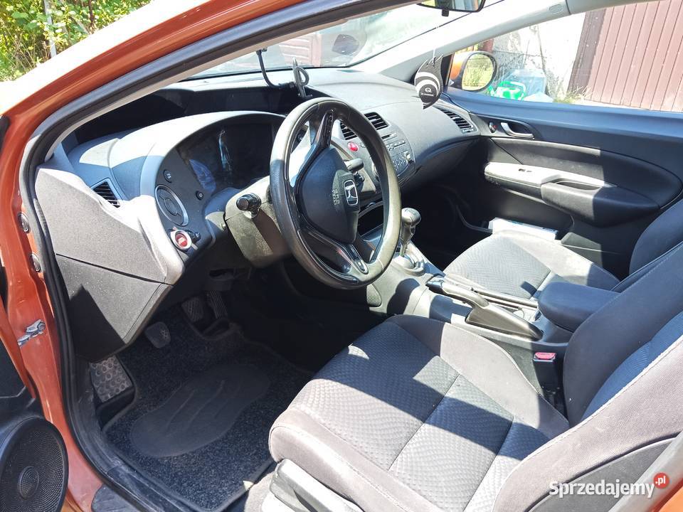 Honda civic Rok produkcji 2008 Sandomierz