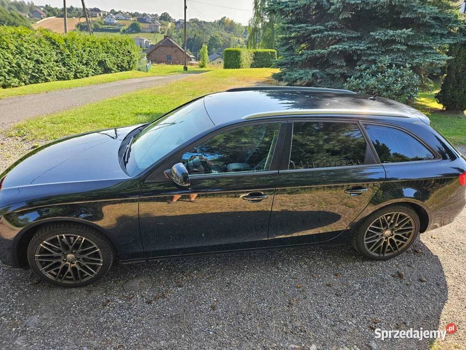 Audi a4 B8 automat A4 Rybnik