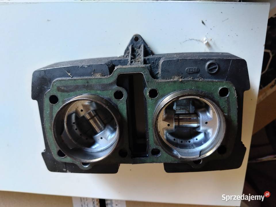 Cylinder Suzuki GS 500 świętokrzyskie