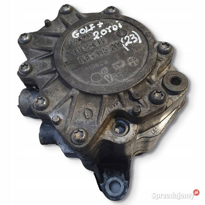 POMPA VACUM VW Golf V 20 TDI wakum 03G145209