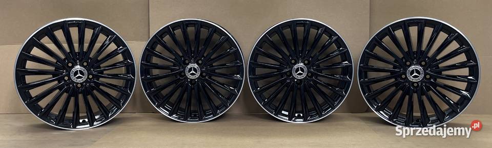 Felgi 19 Mercedes Klasa A W177 V177 CLA C118 Gostyń