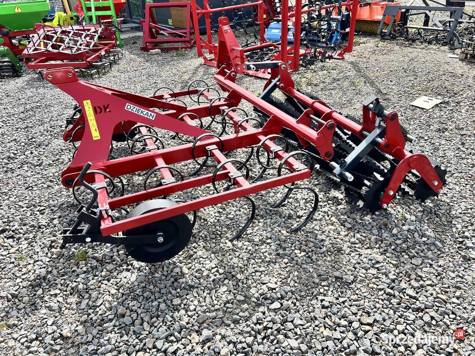 Głębosz MTYTAN BEZORKOWY ŚCIERNISKOWY głębokość nieuszkodzony Starachowice sprzedam