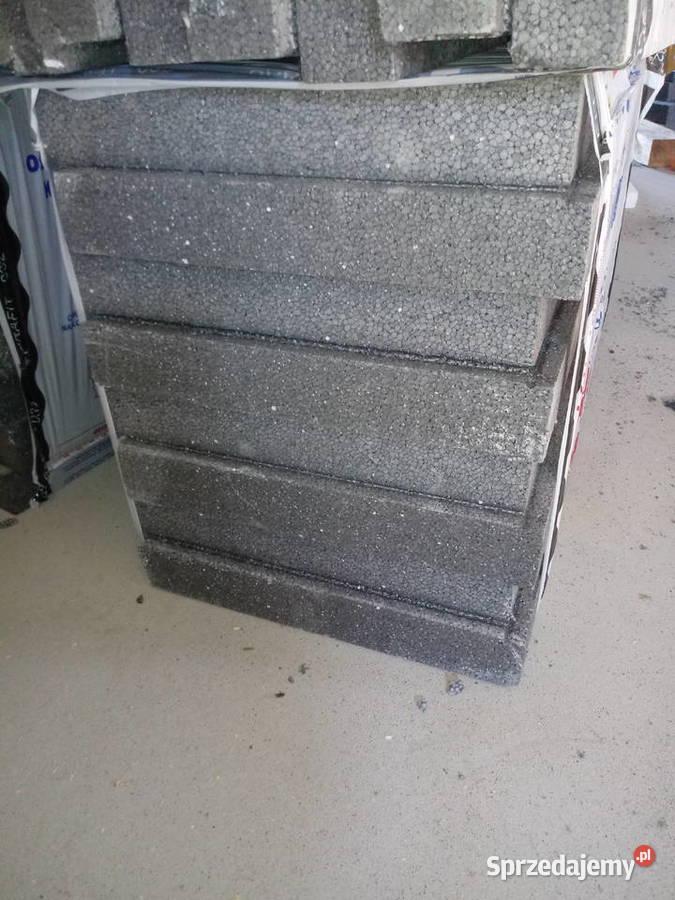 Styropian grafitowy 15 frez Szwarcenowo