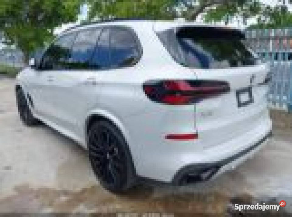 BMW X5 XDrive 30 Benz lift kam360 3D Lasery 4xAC system Start-Stop Gdynia