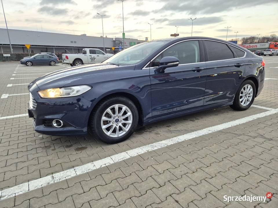 Ford Mondeo MK5 20tdci Mondeo Samochody osobowe Lublin