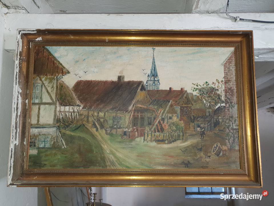 Sprzedam antyki starocie zabytki likwidacja Kowal