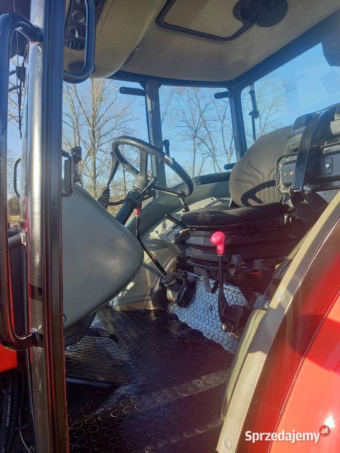 Sprzedam Zetor PROXIMA 7441 2006 z TUREM Rewers Zetor Uniejów