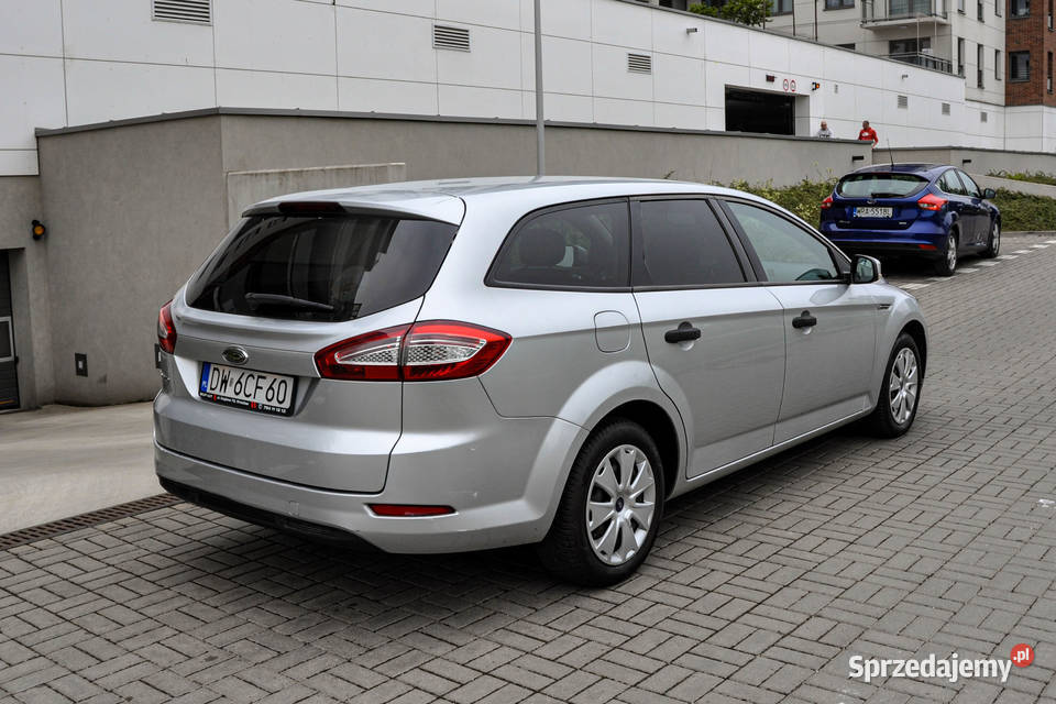 Ford Mondeo 20TDCI Lift Salon Bezwypadkowy