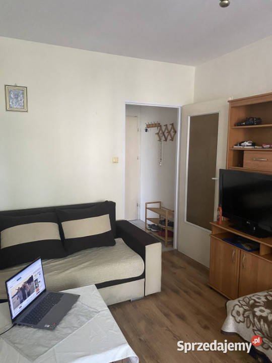 Oferuję do wynajęcia mieszkanie jednopokojowe z Rok budowy 2000 Gdańsk
