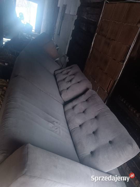 Kanapa narożnik Sofy i kanapy