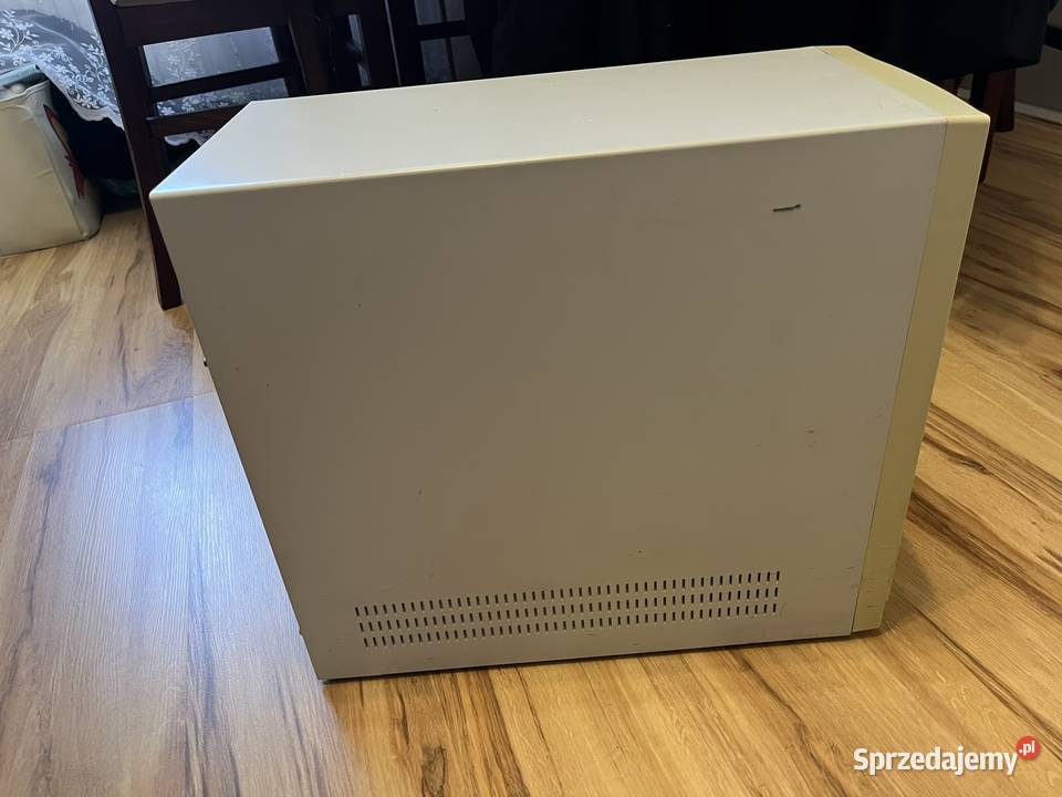 Zabytkowy komputer PC ATX Pentium MMX 200MHz Pozostałe Brzana