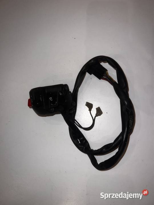 przełącznik prawy starter Suzuki GSXR 600 SRAD wielkopolskie