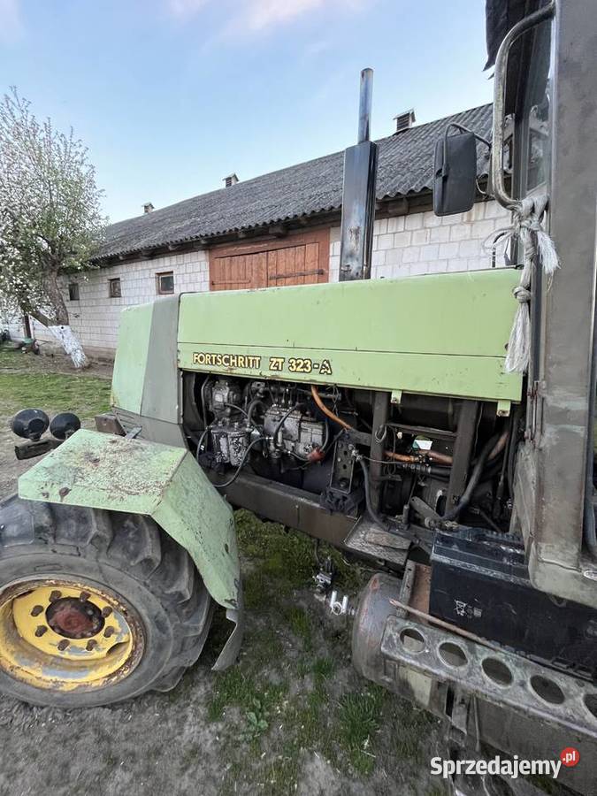 Fortschritt zt323A Sidra