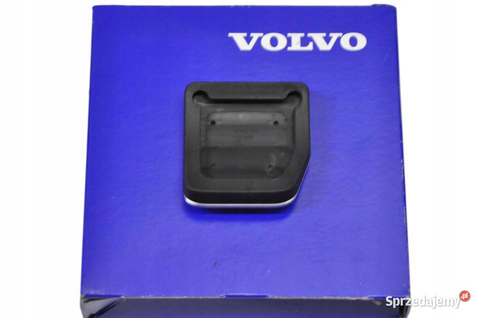 VOLVO S80 nakladka pedal sprzegla RDESIGN manual Bielany Wrocławskie sprzedam