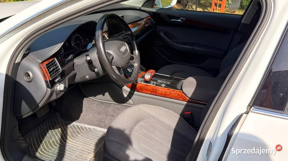Audi A8 D4 30 TDI wielofunkcyjna kierownica Bytom