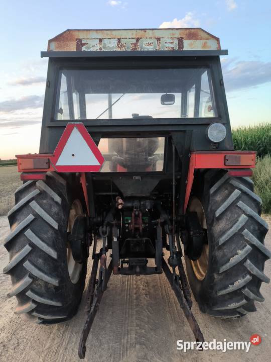 Zetor 7045 Białystok