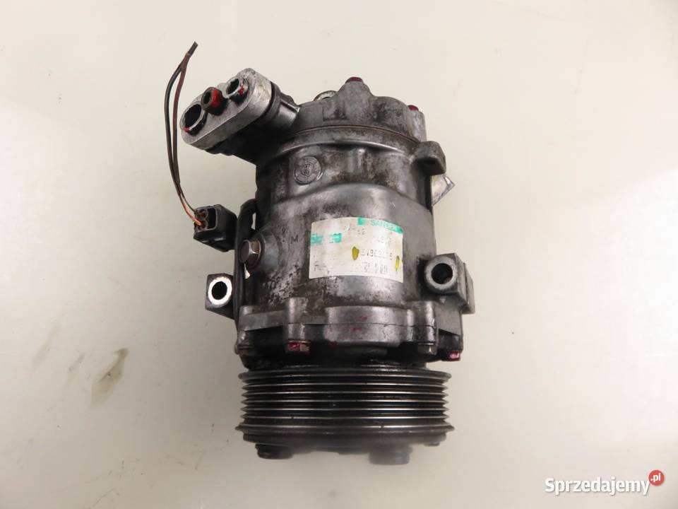 KOMPRESOR KLIMATYZACJI FIAT LINEA 13 D Multijet osobowe