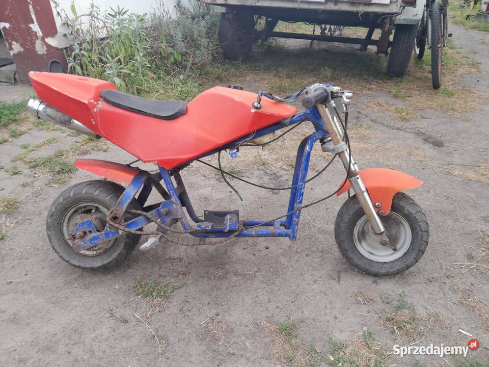 Mini Ścigacz bez silnika podkarpackie Tarnobrzeg sprzedam