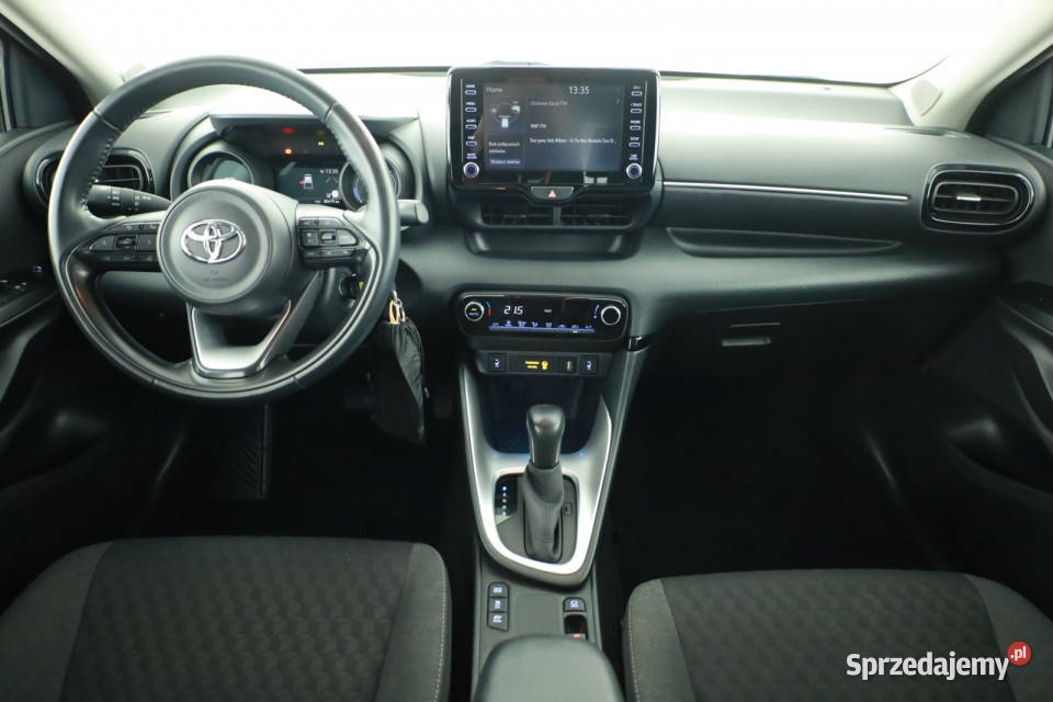 Toyota Yaris 15 VVTi Hybrid sprzedam