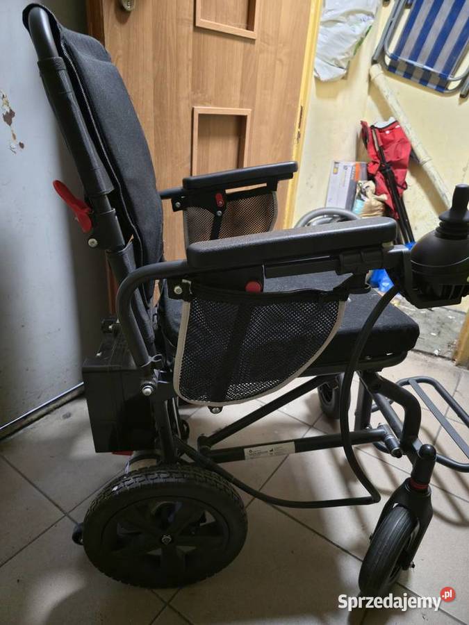 Wózek Elektryczny dolnośląskie